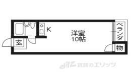 コンフォート津田間取り図面