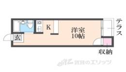 コンフォート津田間取り図面