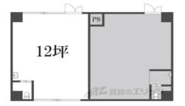 シルキーハイツ阪源間取り図面