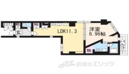 ＫＩＴＯＩＹＡＳＵ間取り図面