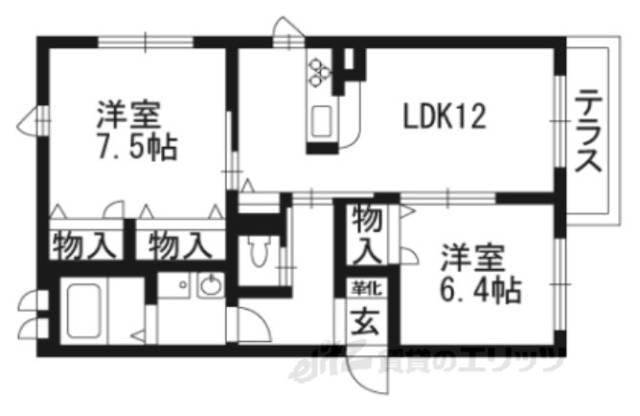 間取り図面