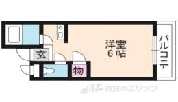 コーポシンフォニー間取り図面