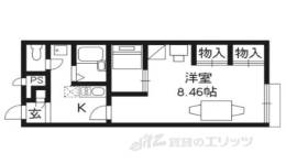 レオパレスルミエール間取り図面