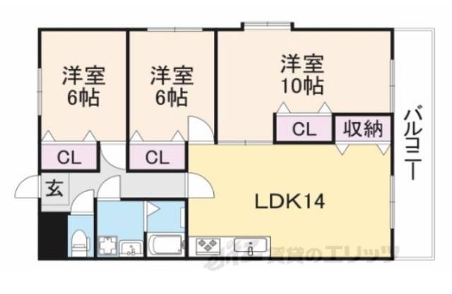 間取り図面