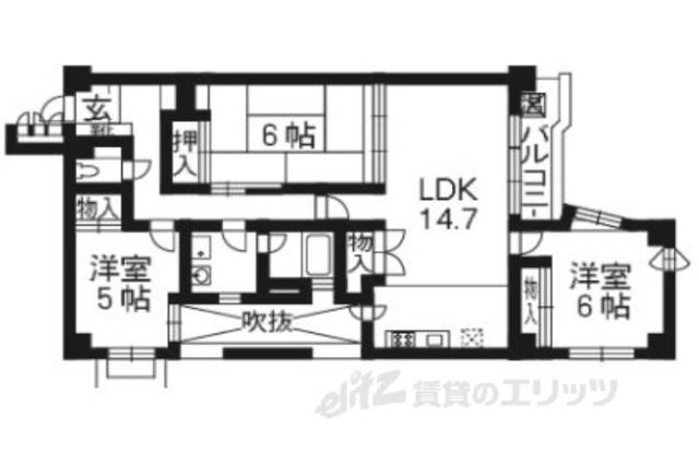 間取り図面
