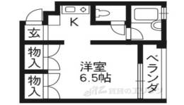 ブティックベル間取り図面