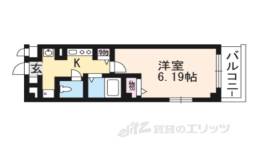 ＨＡＭＡＳＯ京都清水五条間取り図面
