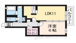 ローザンヌ間取り図面