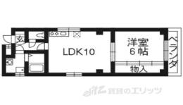 レスポワールサートル間取り図面