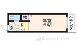 アビ岡本間取り図面
