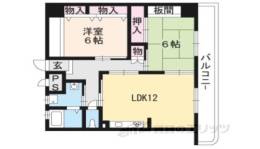 スイーヤー・将間取り図面