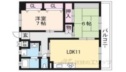 スイーヤー・将間取り図面