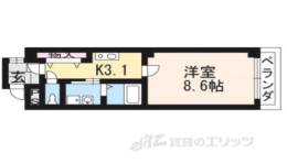 ドムスタレイア間取り図面