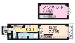 ドムスタレイア間取り図面