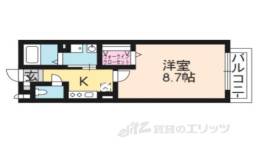 グランドール間取り図面