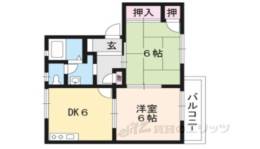 ラフォーレ・リッセ間取り図面