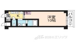 サンフォレスト平野間取り図面