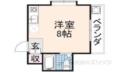 ブルームコーポ間取り図面