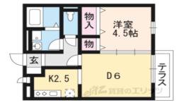 グレースランド・アイ間取り図面