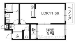 サンライズ間取り図面