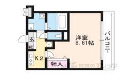 ＲＥＶＥ－ＩＮＯＵＥ間取り図面