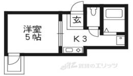 メゾン・ド・メスプ間取り図面