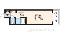 メゾン・ド・メスプ間取り図面