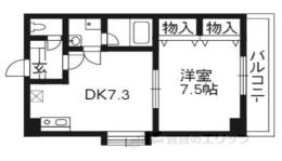 SION間取り図面