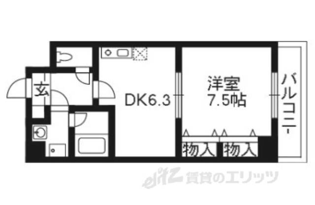 間取り図面