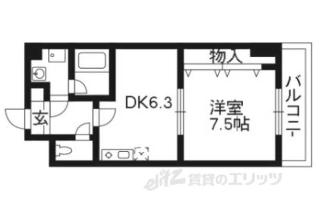 間取り図面