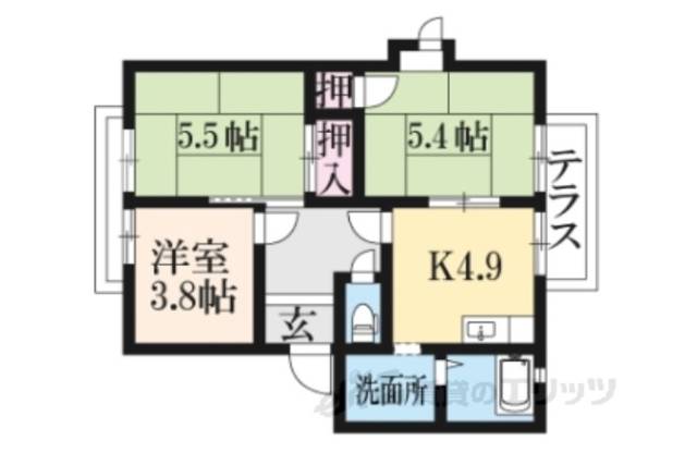 間取り図面