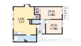 ハイツ光間取り図面