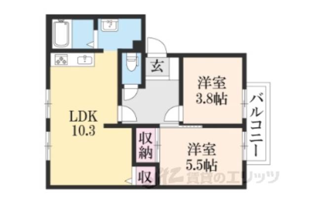 間取り図面