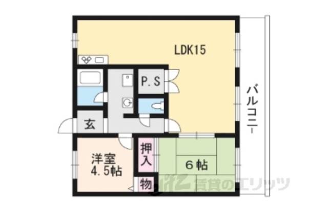 間取り図面