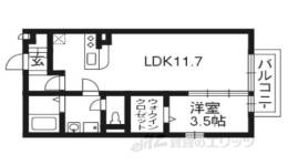 シューペリア間取り図面