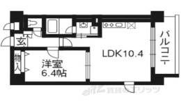 ｃｏｚｙ　ｃｏｕｒｔ間取り図面