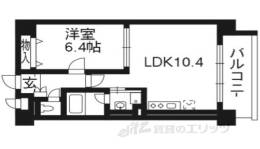 ｃｏｚｙ　ｃｏｕｒｔ間取り図面