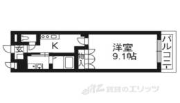 プエルタ１間取り図面