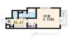 グリーンヒル小山間取り図面