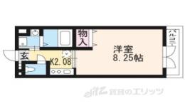 グリーンヒル小山間取り図面