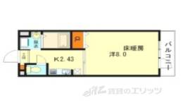 グリーンヒル小山間取り図面