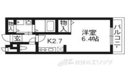 ラ・エスタ間取り図面