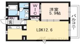 シャーメゾン矢倉間取り図面