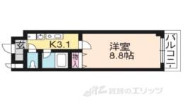 ソレイユ豊Ｐａｒｔ２間取り図面