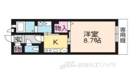 タイム・タウザン間取り図面