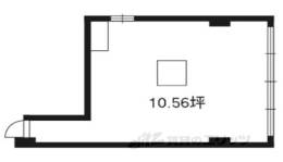 ふや町ビル間取り図面
