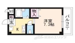 フェスタルトモオカ間取り図面