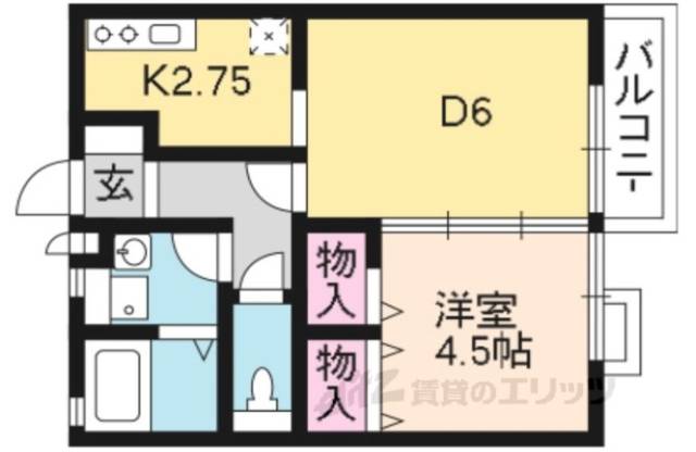 間取り図面
