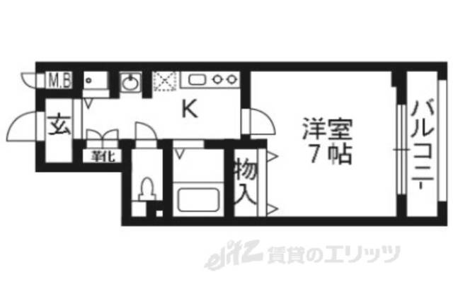 間取り図面