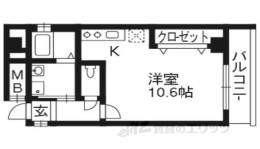 リモーネ夷川間取り図面